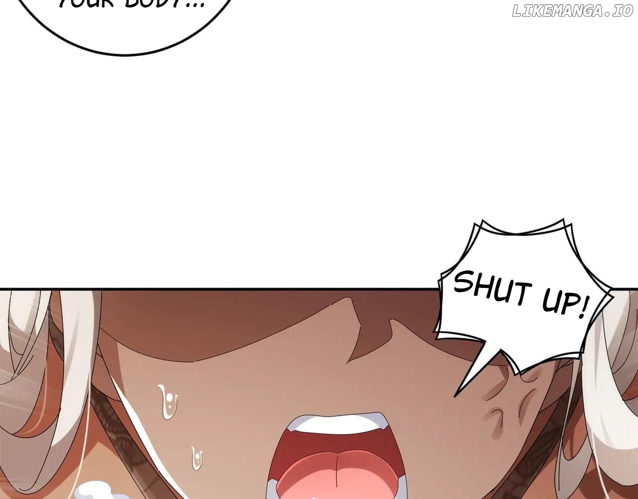 My Furry Harem Is After Me Chapter 292 - page 4